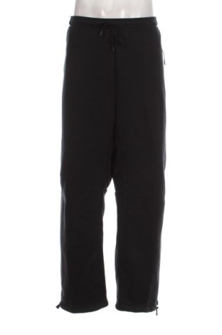 Ανδρικό αθλητικό παντελόνι Nike, Μέγεθος 3XL, Χρώμα Μαύρο, Τιμή 43,15 €