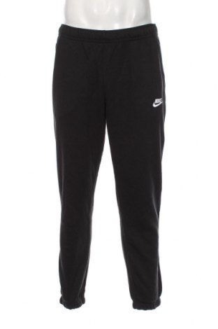 Pantaloni trening de bărbați Nike, Mărime L, Culoare Negru, Preț 290,62 Lei