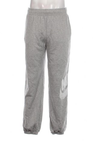 Ανδρικό αθλητικό παντελόνι Nike, Μέγεθος M, Χρώμα Γκρί, Τιμή 40,75 €