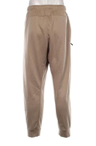 Pantaloni trening de bărbați Nike, Mărime XL, Culoare Bej, Preț 305,92 Lei