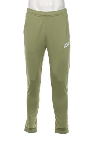 Ανδρικό αθλητικό παντελόνι Nike, Μέγεθος S, Χρώμα Πράσινο, Τιμή 31,16 €