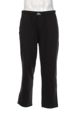 Pantaloni trening de bărbați Nordcap, Mărime XL, Culoare Negru, Preț 91,78 Lei