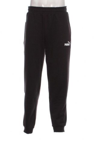 Pantaloni trening de bărbați PUMA, Mărime XL, Culoare Negru, Preț 214,14 Lei
