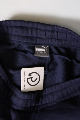 Ανδρικό αθλητικό παντελόνι PUMA, Μέγεθος M, Χρώμα Μπλέ, Τιμή 25,36 €