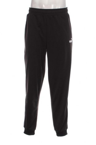 Pantaloni trening de bărbați PUMA, Mărime XL, Culoare Negru, Preț 198,85 Lei