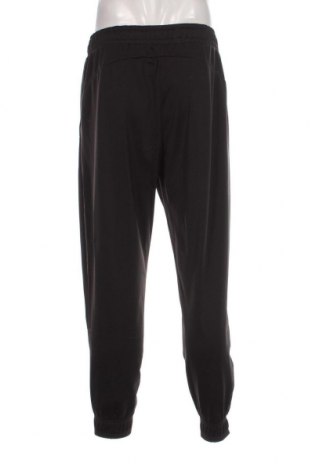 Pantaloni trening de bărbați PUMA, Mărime L, Culoare Negru, Preț 198,85 Lei