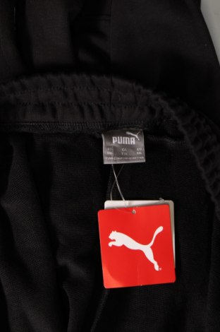 Męskie spodnie sportowe PUMA, Rozmiar XXL, Kolor Czarny, Cena 148,73 zł