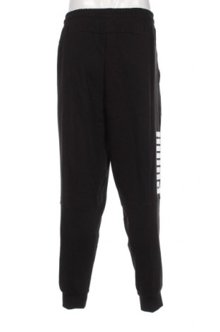 Pantaloni trening de bărbați PUMA, Mărime XXL, Culoare Negru, Preț 305,92 Lei