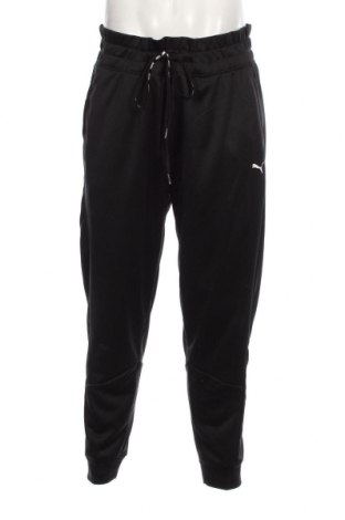 Ανδρικό αθλητικό παντελόνι PUMA, Μέγεθος XXL, Χρώμα Μαύρο, Τιμή 35,96 €