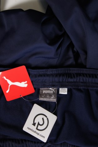 Ανδρικό αθλητικό παντελόνι PUMA, Μέγεθος 3XL, Χρώμα Μπλέ, Τιμή 54,65 €