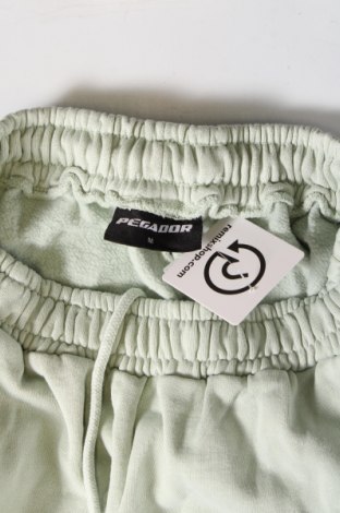 Ανδρικό αθλητικό παντελόνι Pegador, Μέγεθος M, Χρώμα Πράσινο, Τιμή 14,38 €