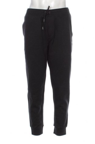 Pantaloni trening de bărbați Polo By Ralph Lauren, Mărime XXL, Culoare Negru, Preț 288,65 Lei