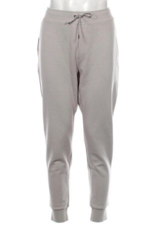Ανδρικό αθλητικό παντελόνι Polo By Ralph Lauren, Μέγεθος L, Χρώμα Γκρί, Τιμή 57,29 €