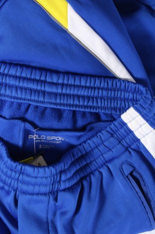 Pantaloni trening de bărbați Polo Sport, Mărime S, Culoare Albastru, Preț 171,87 Lei