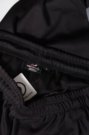 Ανδρικό αθλητικό παντελόνι Pro Touch, Μέγεθος L, Χρώμα Μαύρο, Τιμή 8,97 €