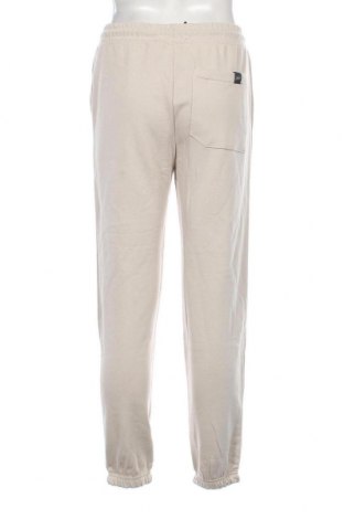 Ανδρικό αθλητικό παντελόνι Pull&Bear, Μέγεθος S, Χρώμα Εκρού, Τιμή 12,80 €