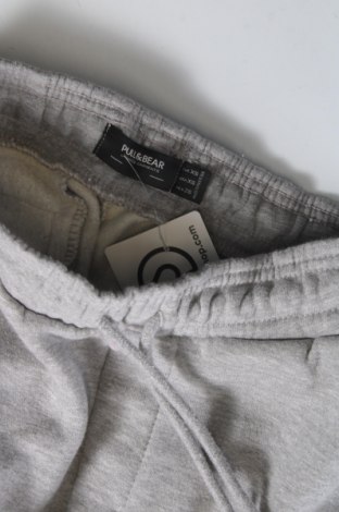 Ανδρικό αθλητικό παντελόνι Pull&Bear, Μέγεθος XS, Χρώμα Γκρί, Τιμή 12,80 €