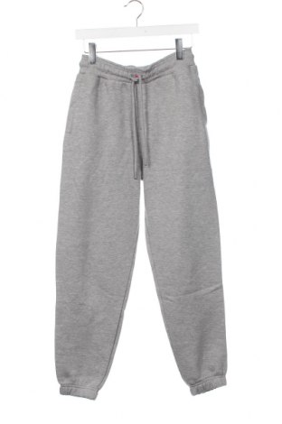 Ανδρικό αθλητικό παντελόνι Pull&Bear, Μέγεθος XS, Χρώμα Γκρί, Τιμή 12,80 €