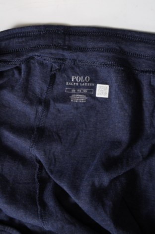 Pantaloni trening de bărbați Ralph Lauren, Mărime 3XL, Culoare Albastru, Preț 346,38 Lei