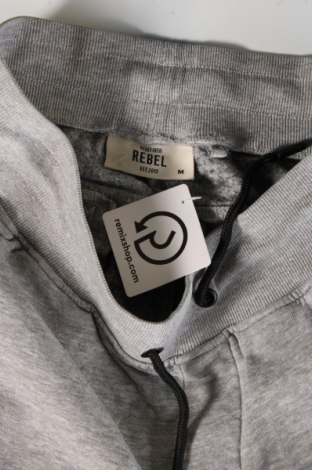 Pantaloni trening de bărbați Redefined Rebel, Mărime M, Culoare Gri, Preț 203,95 Lei