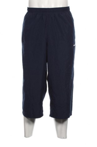 Pantaloni trening de bărbați Reebok, Mărime XL, Culoare Albastru, Preț 134,87 Lei