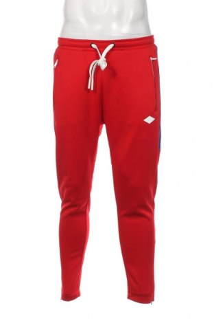 Herren Sporthose Replay, Größe L, Farbe Rot, Preis 54,28 €