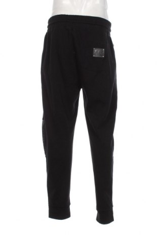 Pantaloni trening de bărbați Retro Jeans, Mărime XL, Culoare Negru, Preț 81,62 Lei