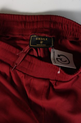 Ανδρικό αθλητικό παντελόνι SikSilk, Μέγεθος S, Χρώμα Κόκκινο, Τιμή 13,74 €