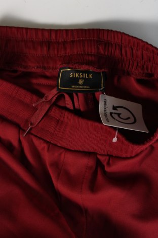 Pánské tepláky  SikSilk, Velikost S, Barva Červená, Cena  396,00 Kč