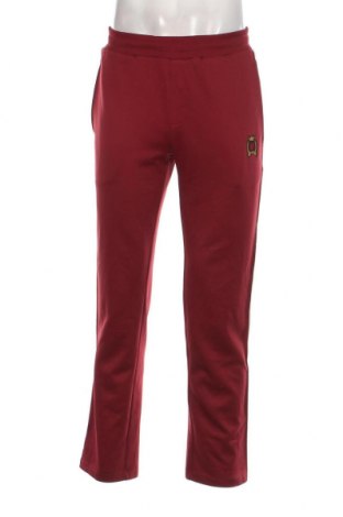 Ανδρικό αθλητικό παντελόνι SikSilk, Μέγεθος S, Χρώμα Κόκκινο, Τιμή 13,74 €