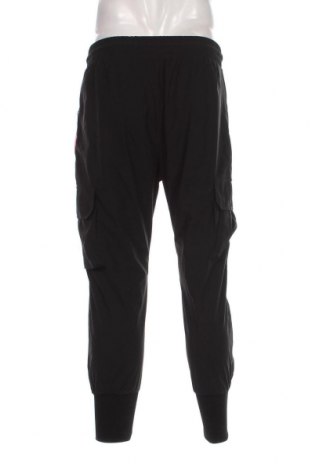 Ανδρικό αθλητικό παντελόνι SikSilk, Μέγεθος L, Χρώμα Μαύρο, Τιμή 15,98 €
