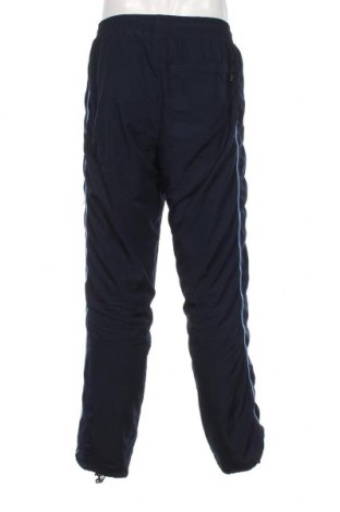 Pantaloni trening de bărbați Tezenis, Mărime XL, Culoare Albastru, Preț 42,16 Lei