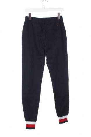 Ανδρικό αθλητικό παντελόνι Tommy Hilfiger, Μέγεθος XS, Χρώμα Μπλέ, Τιμή 44,23 €