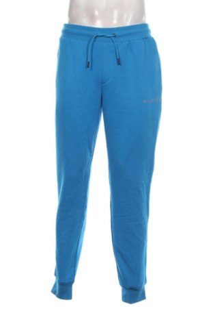 Ανδρικό αθλητικό παντελόνι Tommy Hilfiger, Μέγεθος L, Χρώμα Μπλέ, Τιμή 68,35 €