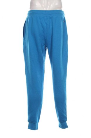 Ανδρικό αθλητικό παντελόνι Tommy Hilfiger, Μέγεθος L, Χρώμα Μπλέ, Τιμή 72,37 €