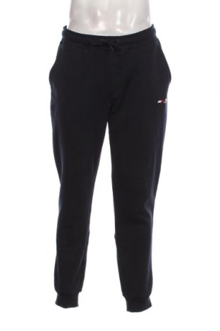 Ανδρικό αθλητικό παντελόνι Tommy Hilfiger, Μέγεθος L, Χρώμα Μπλέ, Τιμή 72,37 €