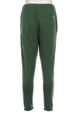 Ανδρικό αθλητικό παντελόνι Tommy Jeans, Μέγεθος M, Χρώμα Πράσινο, Τιμή 72,37 €