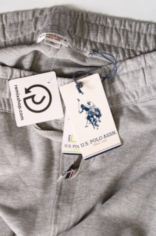 Pánské tepláky  U.S. Polo Assn., Velikost XL, Barva Šedá, Cena  741,00 Kč