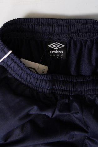 Ανδρικό αθλητικό παντελόνι Umbro, Μέγεθος S, Χρώμα Μπλέ, Τιμή 13,10 €