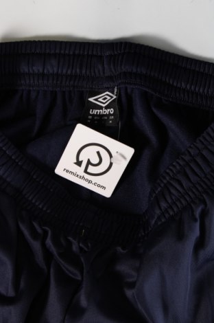 Pantaloni trening de bărbați Umbro, Mărime M, Culoare Albastru, Preț 203,95 Lei