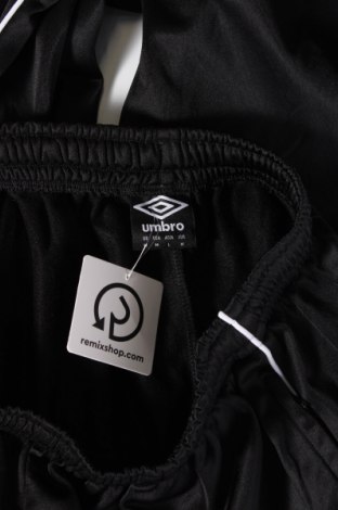 Pánske tepláky Umbro, Veľkosť M, Farba Čierna, Cena  4,95 €