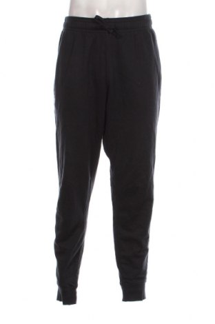 Pantaloni trening de bărbați Under Armour, Mărime XL, Culoare Negru, Preț 214,14 Lei