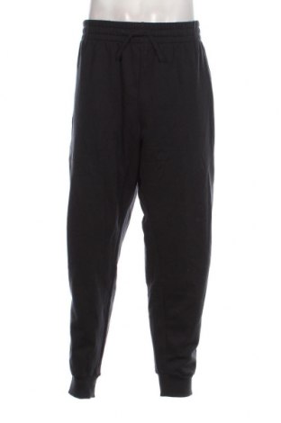 Ανδρικό αθλητικό παντελόνι Under Armour, Μέγεθος XXL, Χρώμα Μαύρο, Τιμή 31,16 €