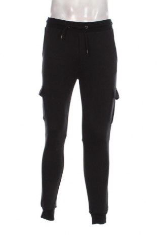 Pantaloni trening de bărbați Urban Classics, Mărime S, Culoare Negru, Preț 122,37 Lei
