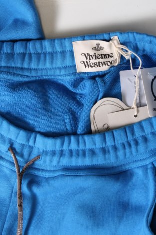 Ανδρικό αθλητικό παντελόνι Vivienne Westwood, Μέγεθος S, Χρώμα Μπλέ, Τιμή 308,02 €