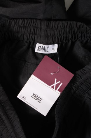 Pantaloni trening de bărbați X-Mail, Mărime XL, Culoare Negru, Preț 105,92 Lei