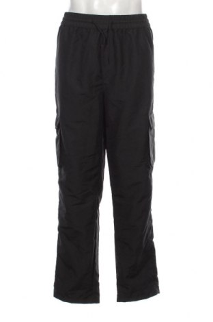 Pantaloni trening de bărbați X-Mail, Mărime XL, Culoare Negru, Preț 113,49 Lei