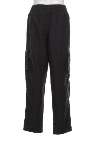 Pantaloni trening de bărbați X-Mail, Mărime XL, Culoare Negru, Preț 105,92 Lei