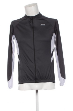 Herren Sportoberteil, Größe L, Farbe Grau, Preis 16,00 €