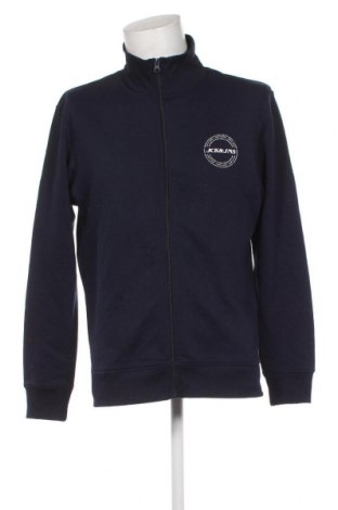 Herren Sportoberteil Jack & Jones, Größe L, Farbe Blau, Preis 22,96 €